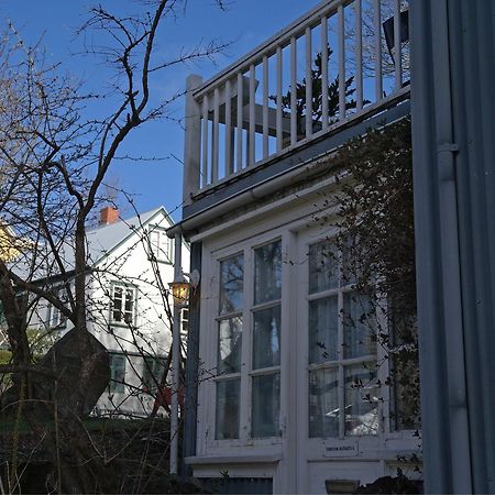 Art Centrum Apartments Reykjavík Exterior foto