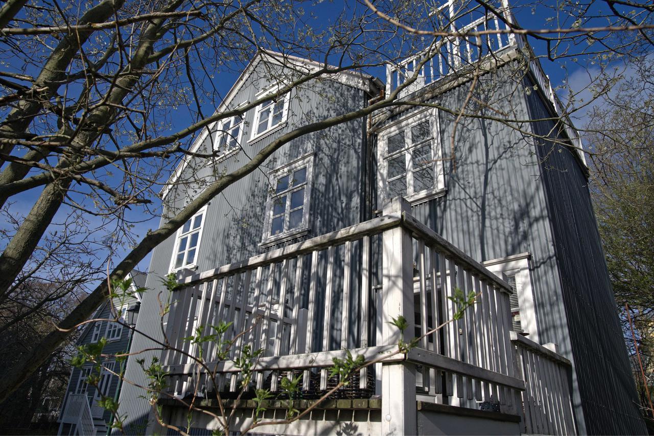 Art Centrum Apartments Reykjavík Exterior foto