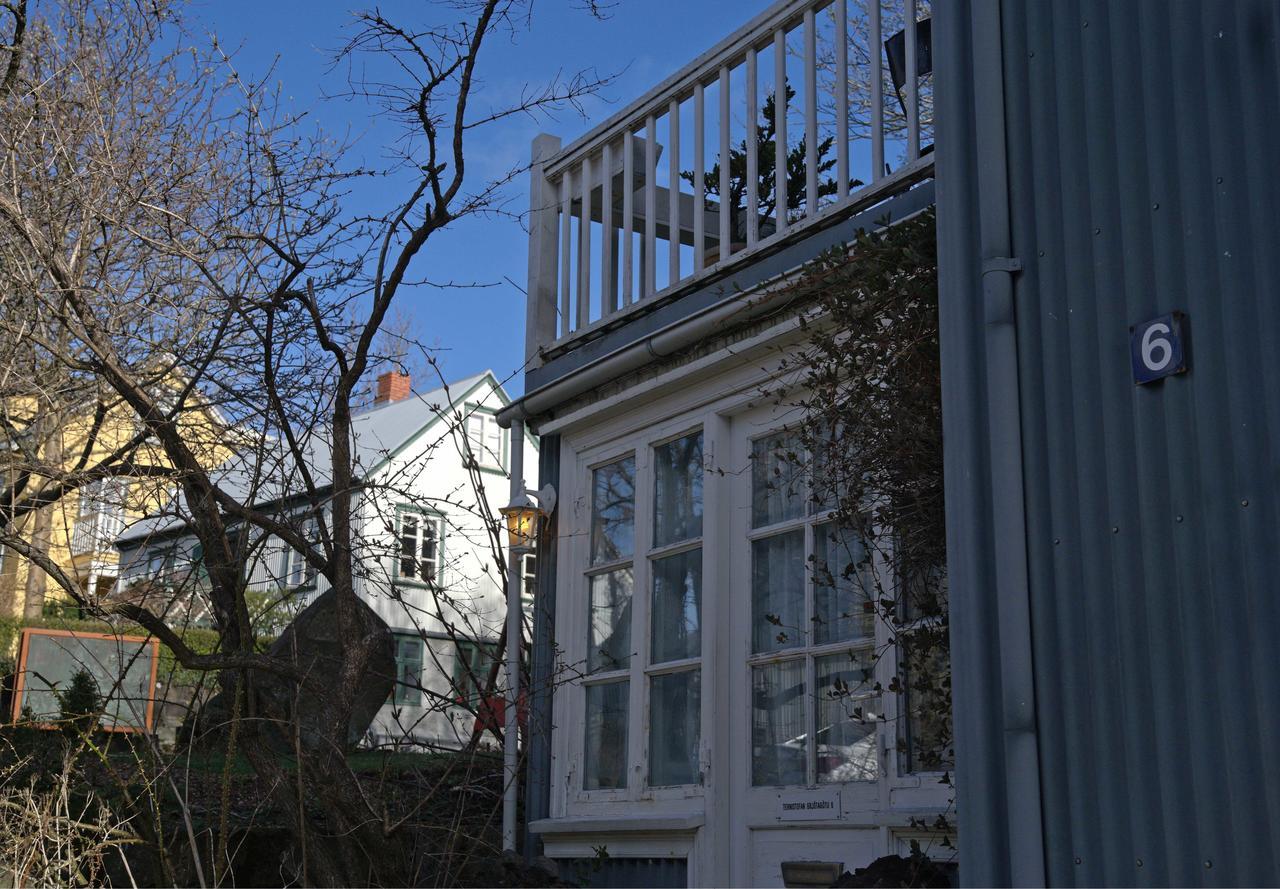 Art Centrum Apartments Reykjavík Exterior foto